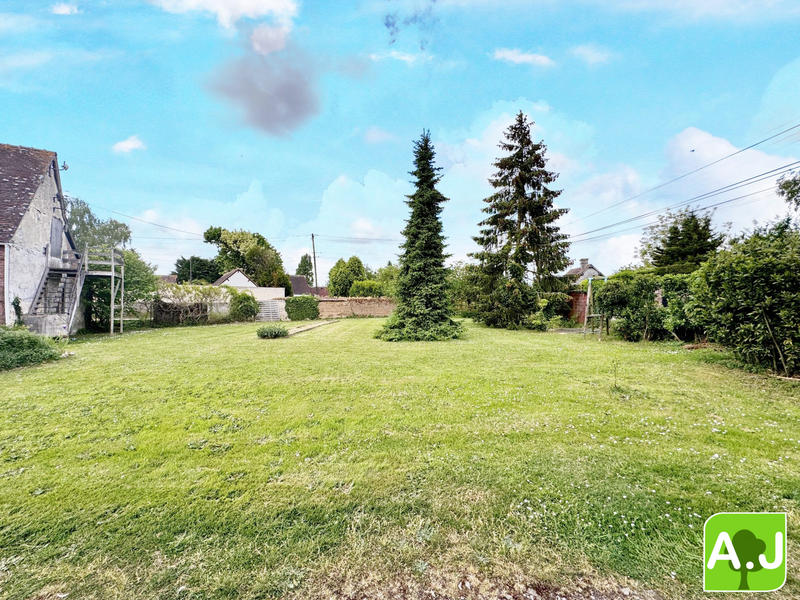 Maison ancienne - 108 m² - 5 pièces