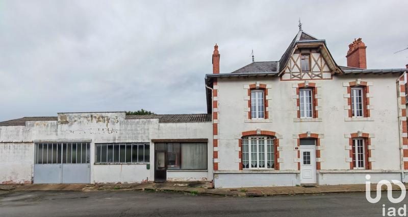 Maison - 135 m² - 4 pièces