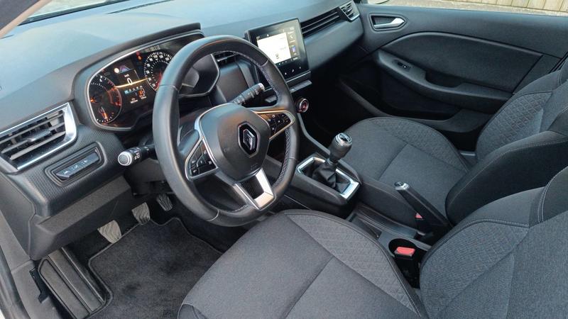 Renault Clio 1.5 Blue dCi 85 Business