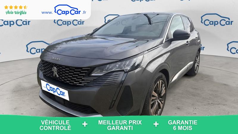 Peugeot 3008 1.5 BlueHDi 130 Eat8 Allure