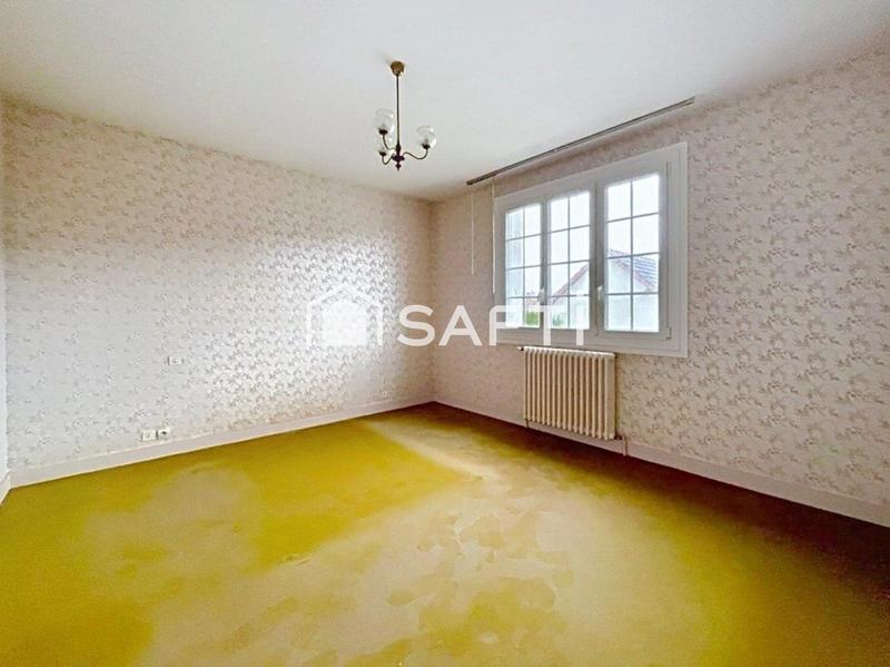 Maison - 210 m² - 7 pièces