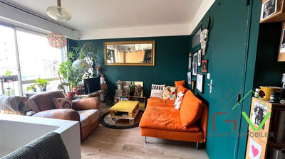 Appartement - 27 m² - 2 pièces