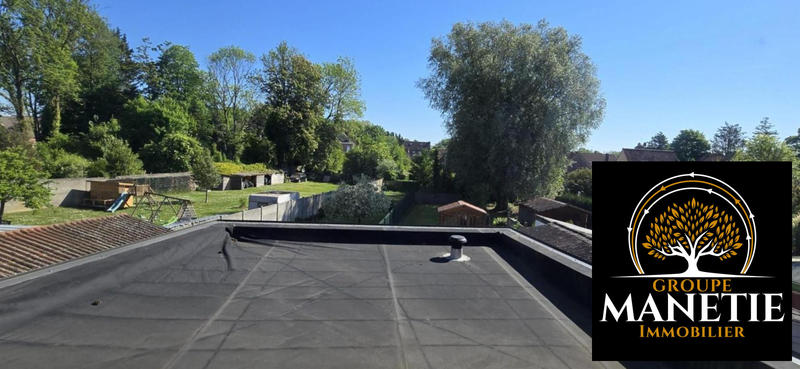 Maison - 96 m² - 5 pièces