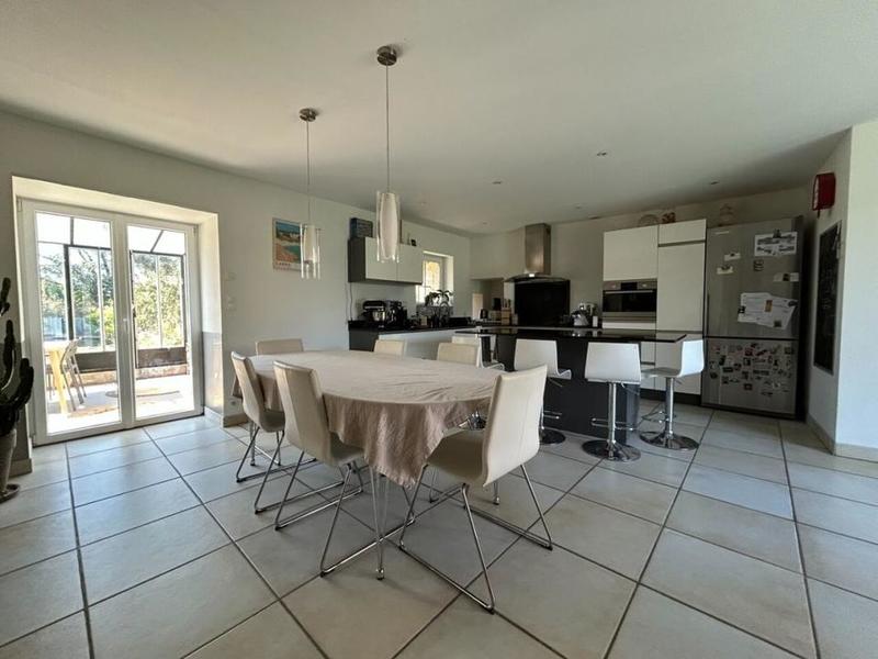 Ferme - 178 m² - 7 pièces