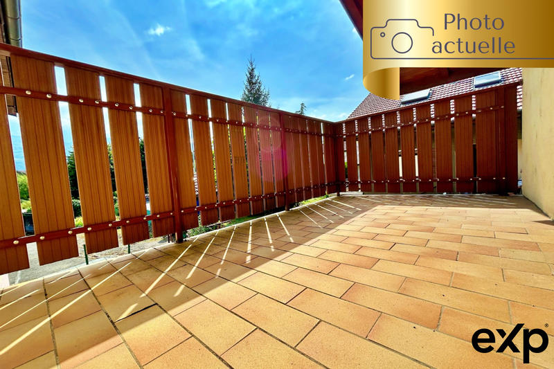 Appartement - 64 m² - 3 pièces