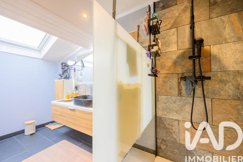 Maison de village - 180 m² - 8 pièces