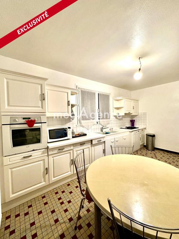 Maison - 138 m² - 5 pièces