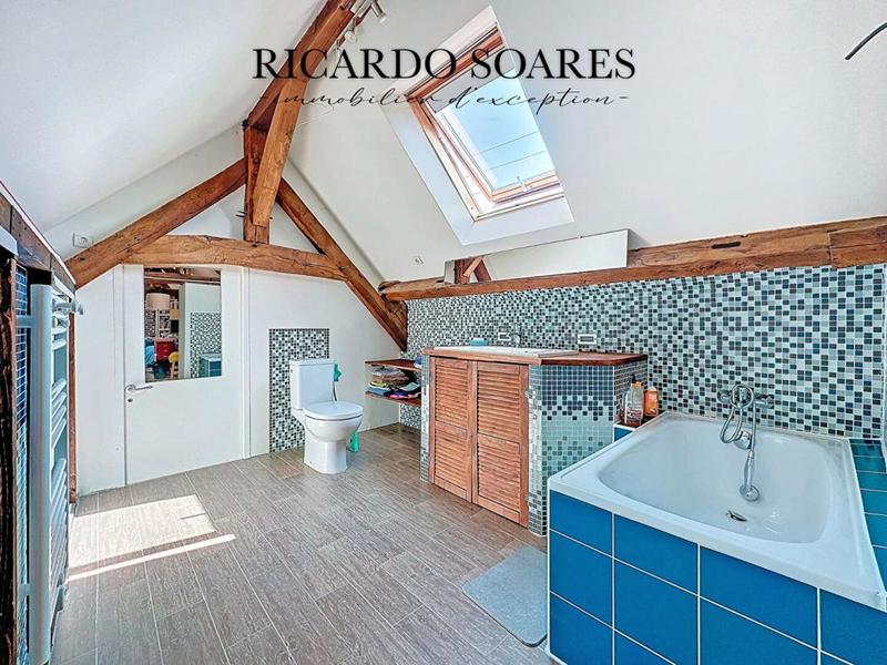 Maison - 175 m² - 7 pièces