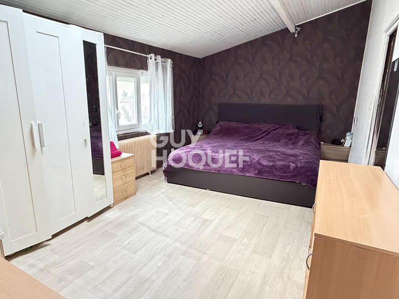 Maison - 117 m² - 6 pièces