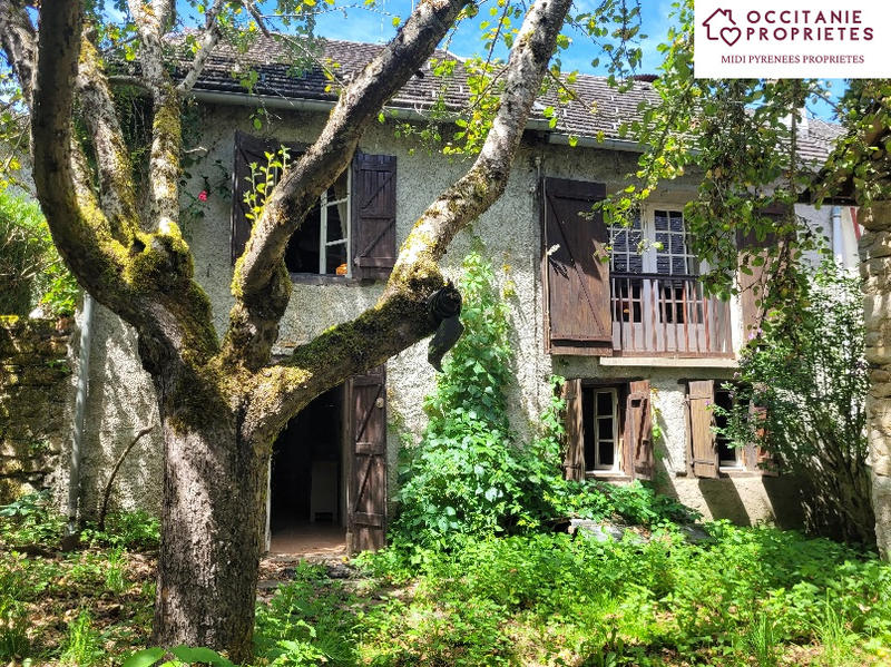 Maison de village - 95 m² - 4 pièces