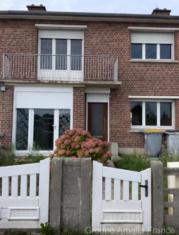 Maison - 89 m² - 5 pièces