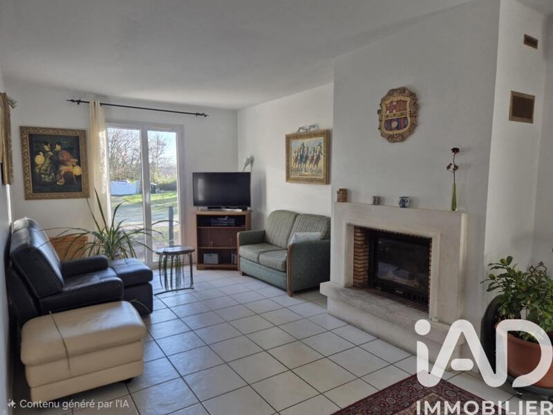 Maison de campagne - 189 m² - 8 pièces
