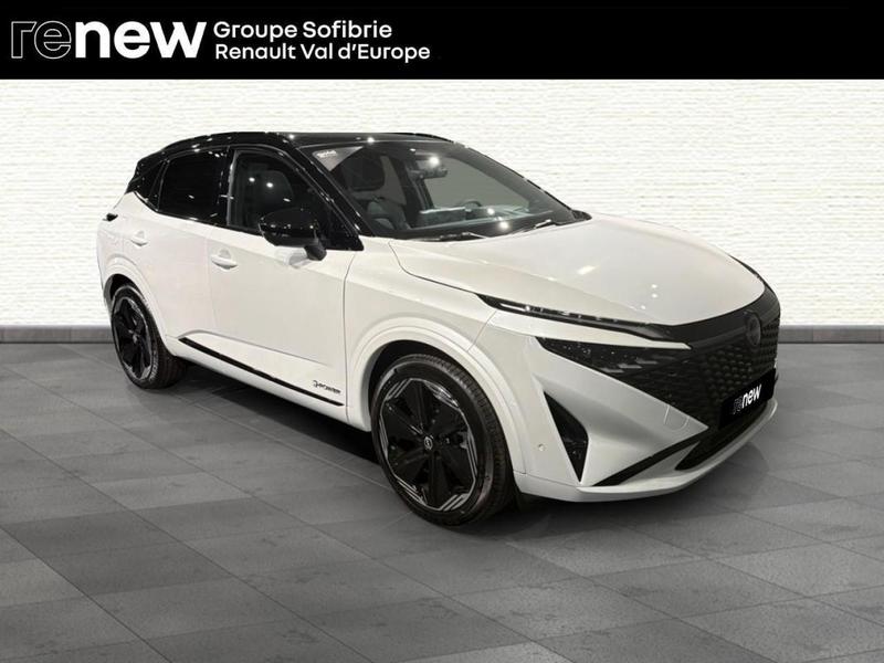 Nissan Qashqai e-Power 190 ch n-Design+