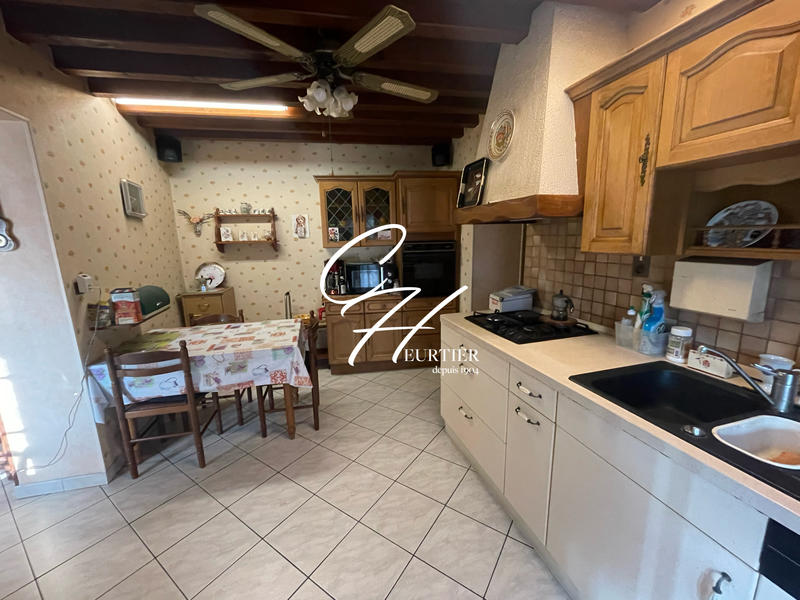 Maison - 75 m² - 3 pièces