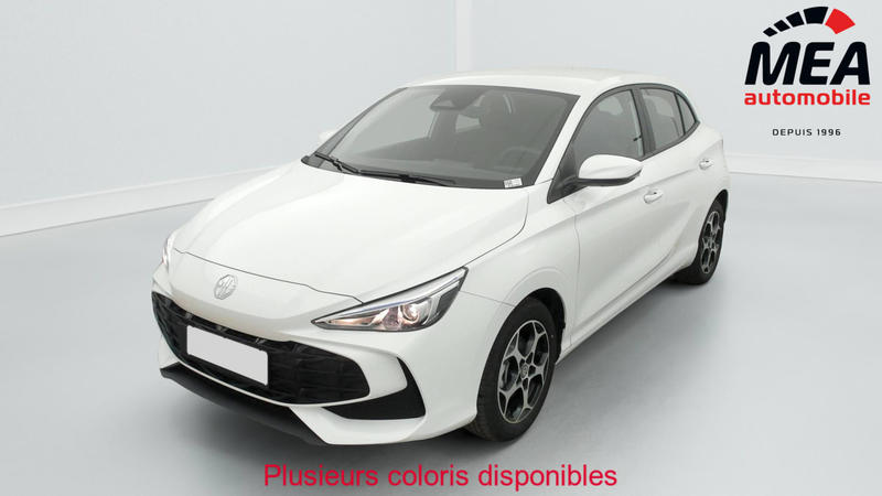 Mg mg3 1.5 l Hybrid+ 195 ch Comfort