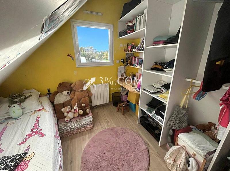 Maison - 103 m² - 6 pièces