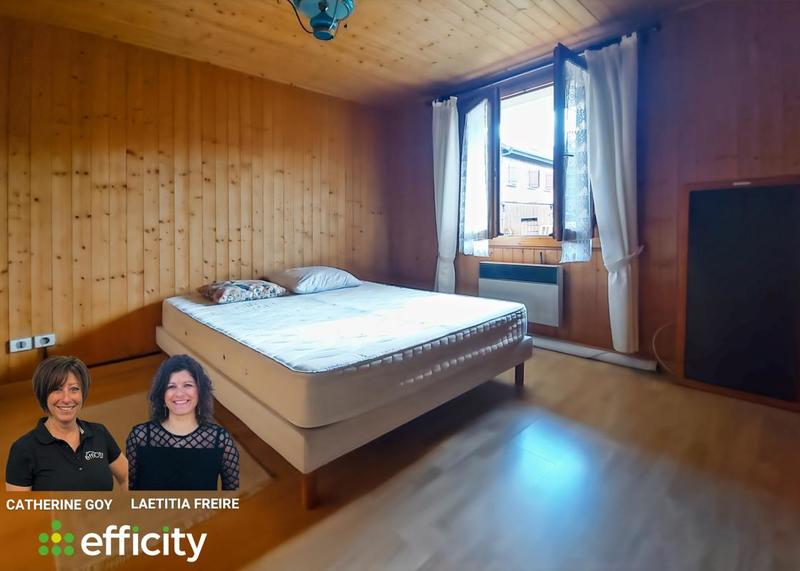 Châlet - 90 m² - 5 pièces