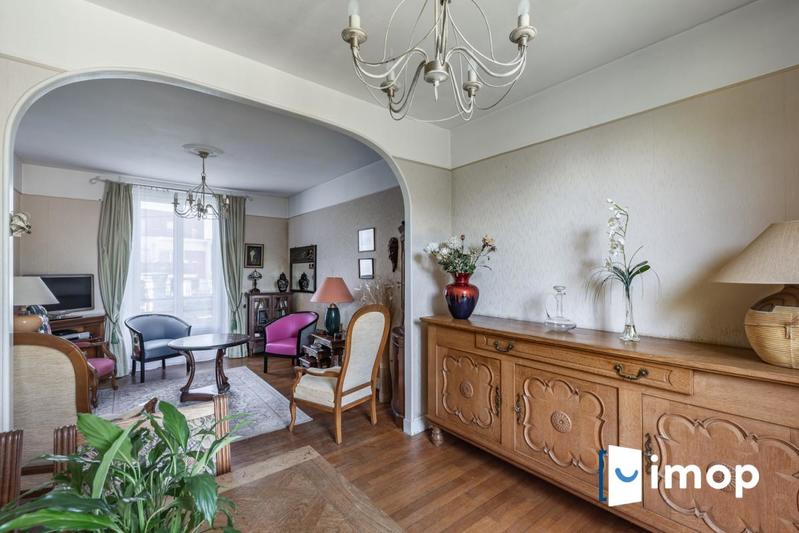 Maison - 125 m² - 6 pièces