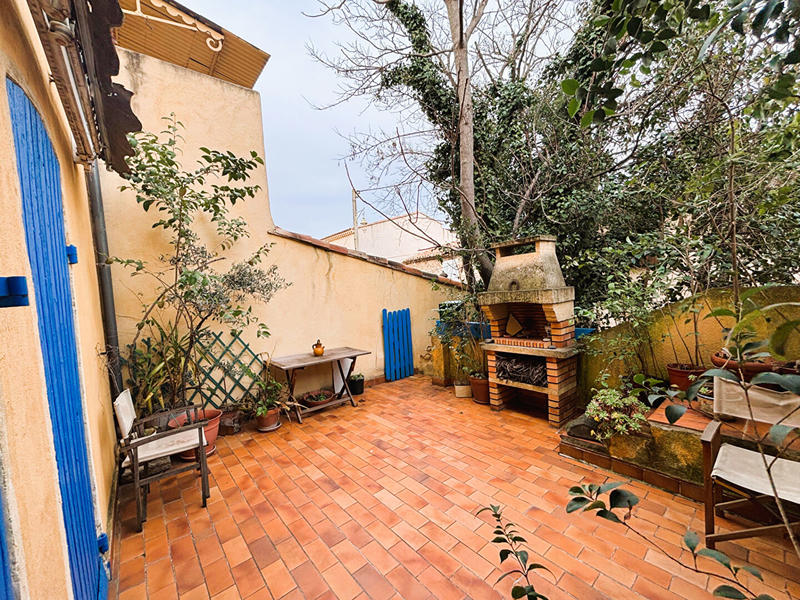 Maison - 71 m² - 4 pièces