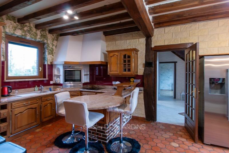 Maison - 130 m² - 6 pièces