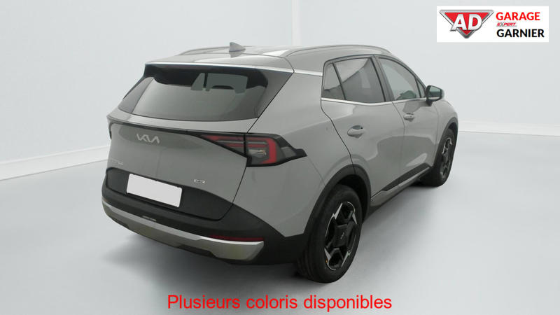 Kia Sportage Nouveau Hybride 239 Ch Bva6 Active
