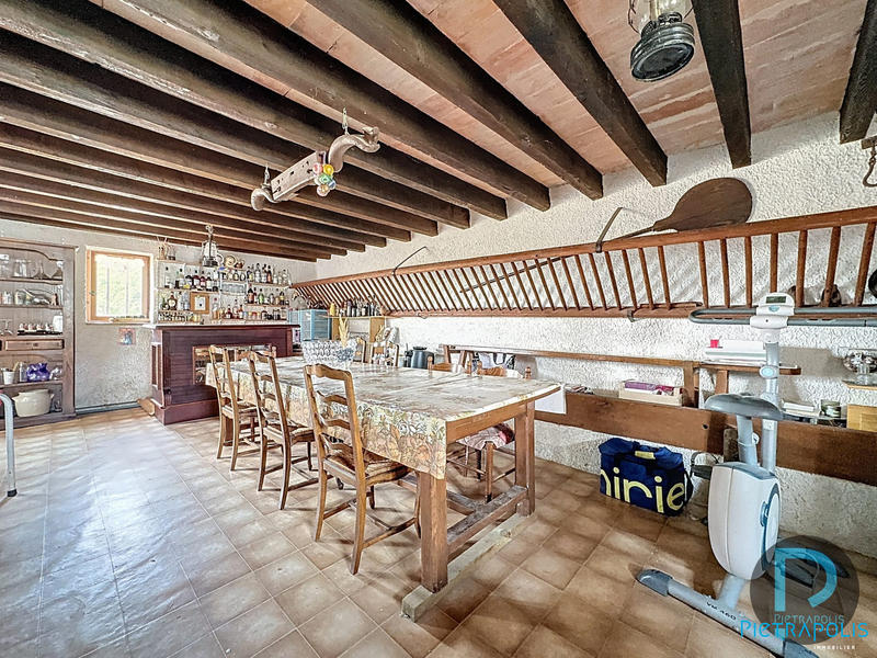 Ferme - 210 m² - 7 pièces