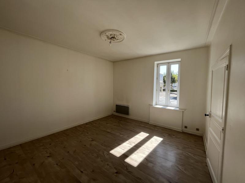 Maison - 54 m² - 3 pièces