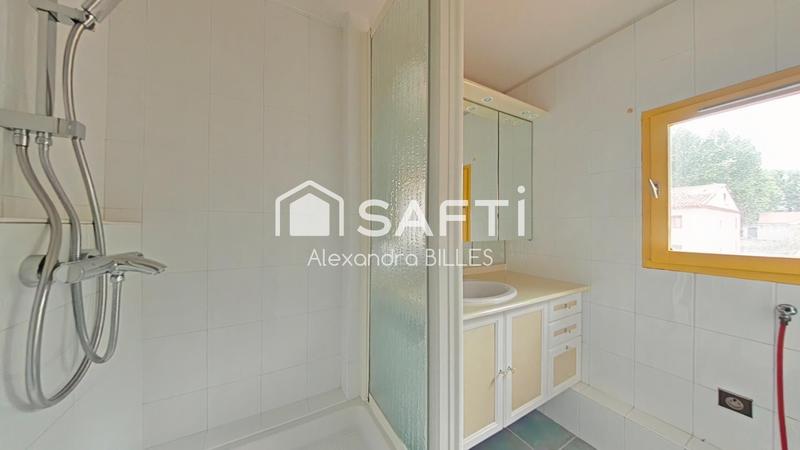 Appartement - 36 m² - 3 pièces