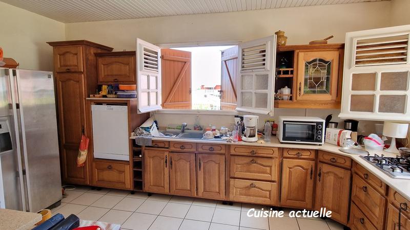 Maison - 130 m² - 4 pièces