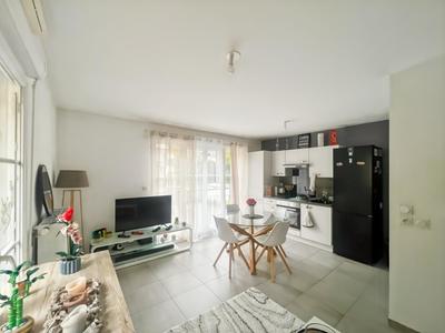 Appartement - 41 m² - 2 pièces