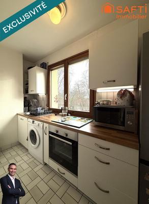 Appartement - 48 m² - 2 pièces