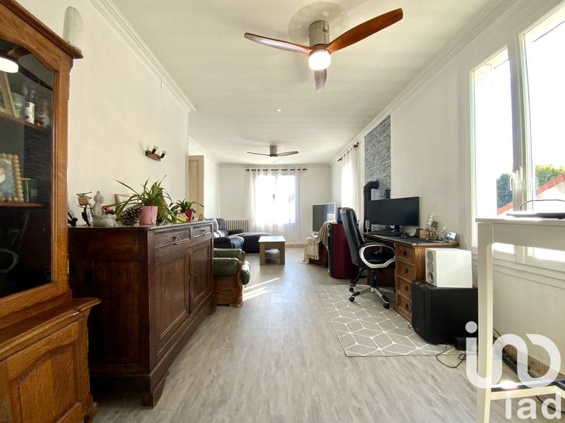 Maison - 130 m² - 7 pièces