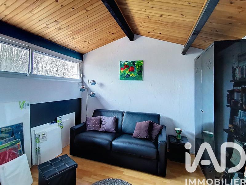 Maison - 127 m² - 5 pièces