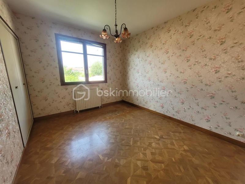 Maison - 118 m² - 6 pièces