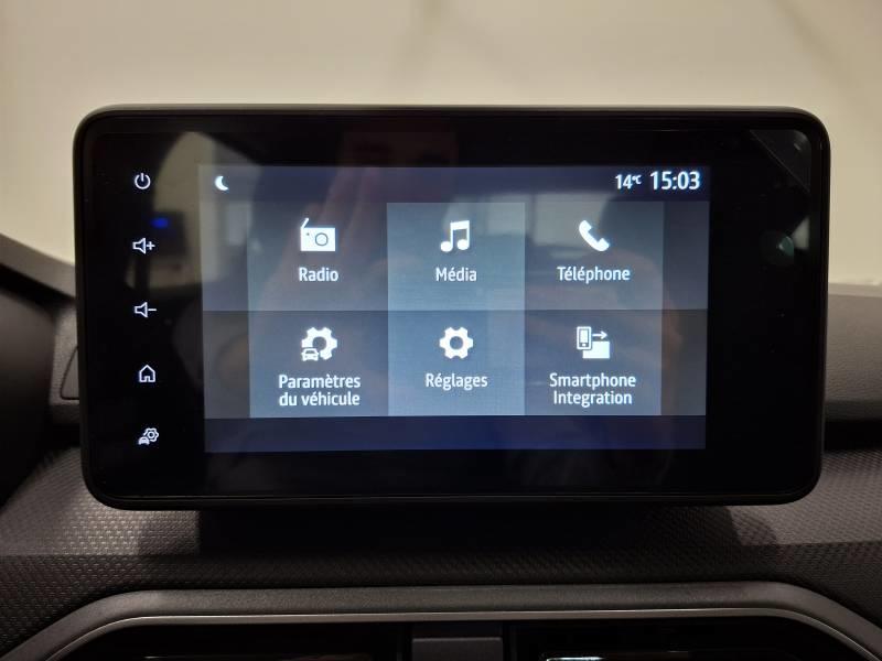 Dacia Sandero SCe 65 Gsr2 Essential