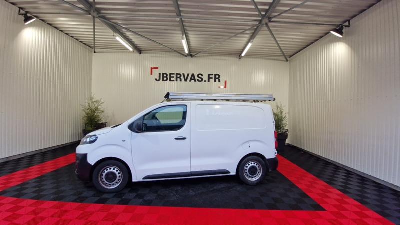 Citroën Jumpy xs bluehdi 100 ss club