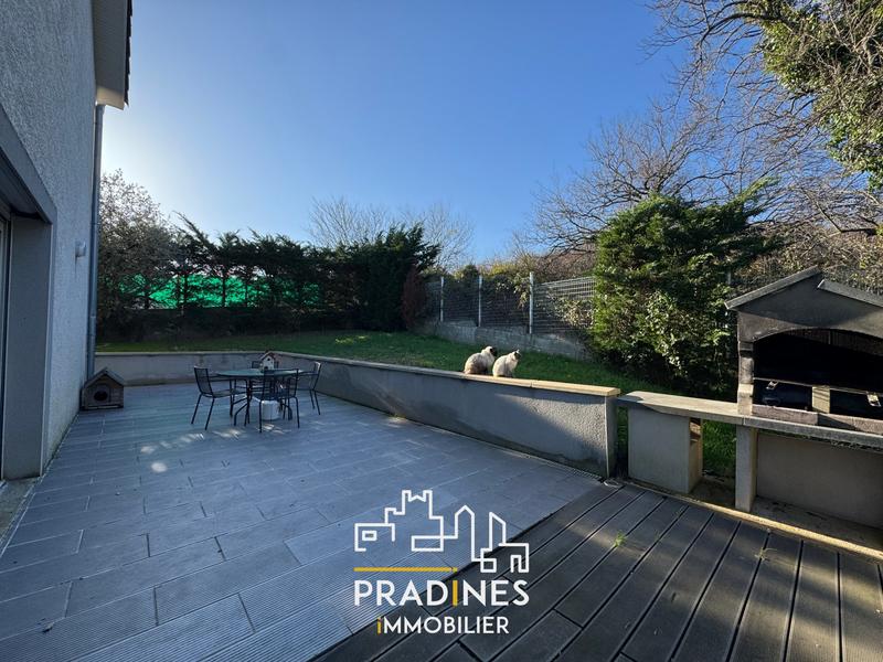 Maison ancienne - 93 m² - 4 pièces