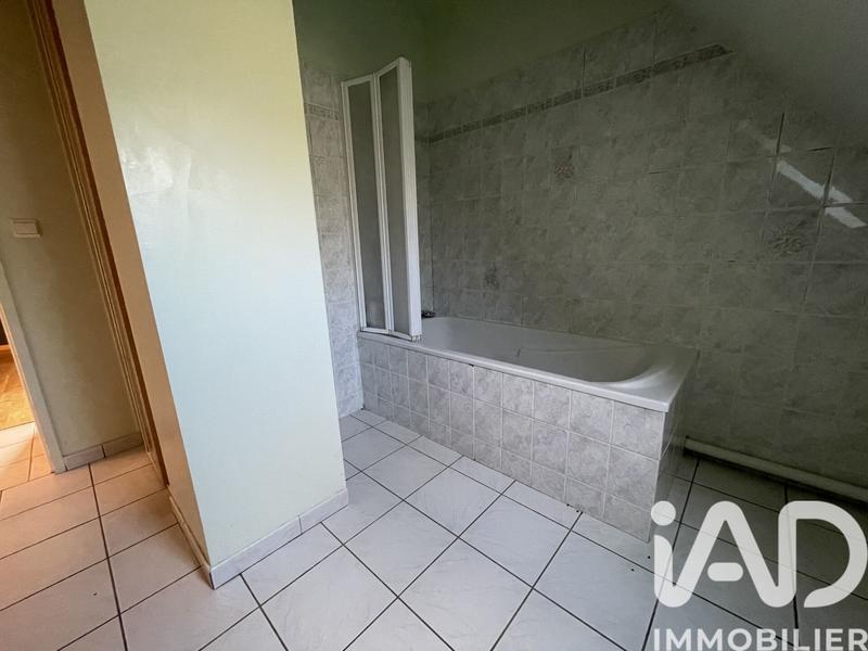 Maison de village - 90 m² - 5 pièces