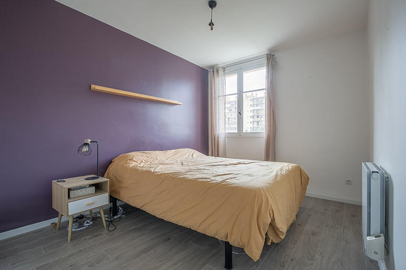 Appartement - 56 m² - 2 pièces