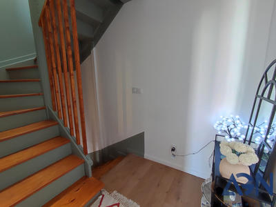 Maison - 76 m² - 4 pièces