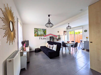 Maison contemporaine - 57 m² - 4 pièces