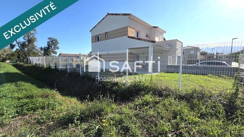 Maison - 108 m² - 5 pièces