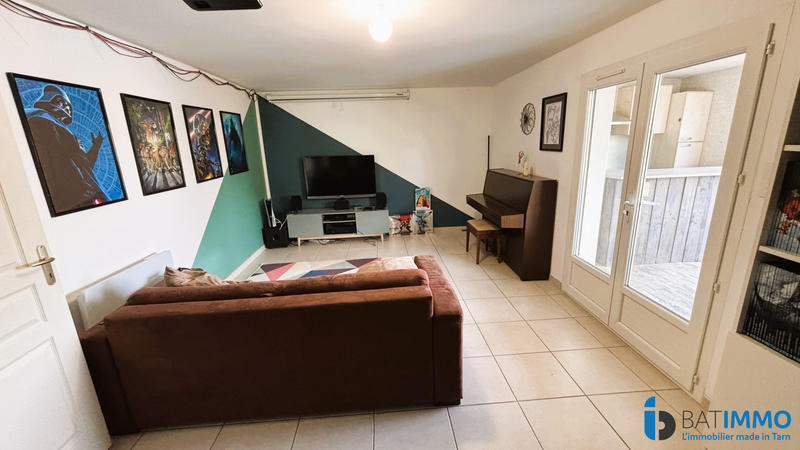 Maison - 170 m² - 7 pièces