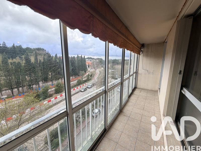 Appartement - 48 m² - 2 pièces