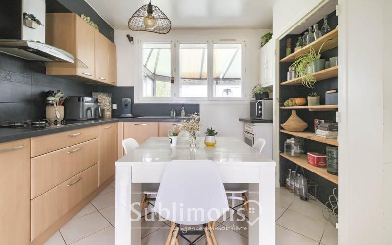 Maison ancienne - 108 m² - 7 pièces