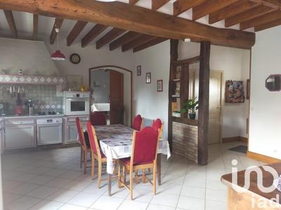 Maison - 190 m² - 7 pièces
