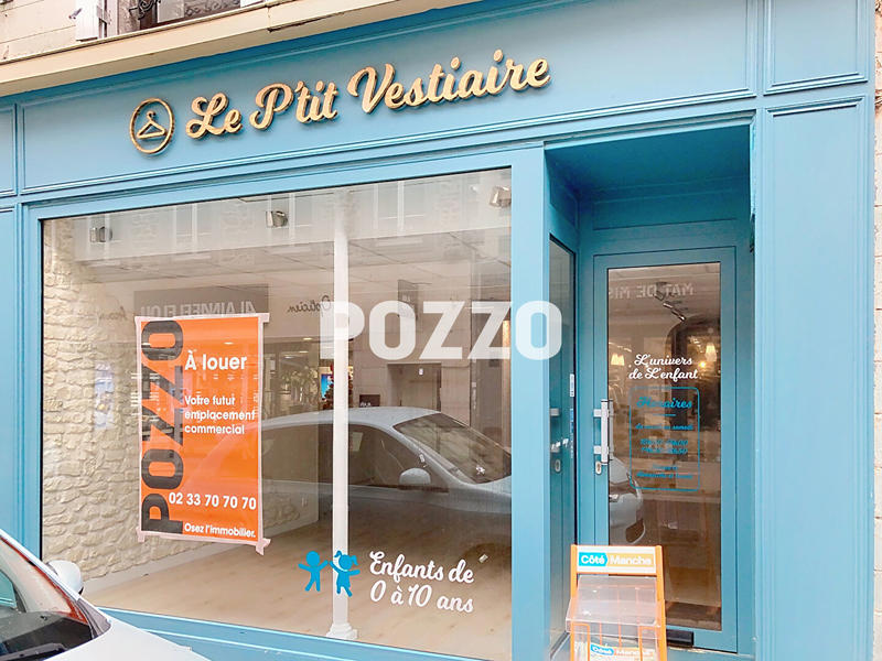 Local commercial - 46 m²