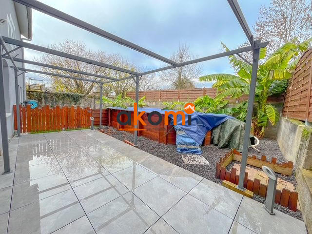 Maison - 163 m² - 4 pièces