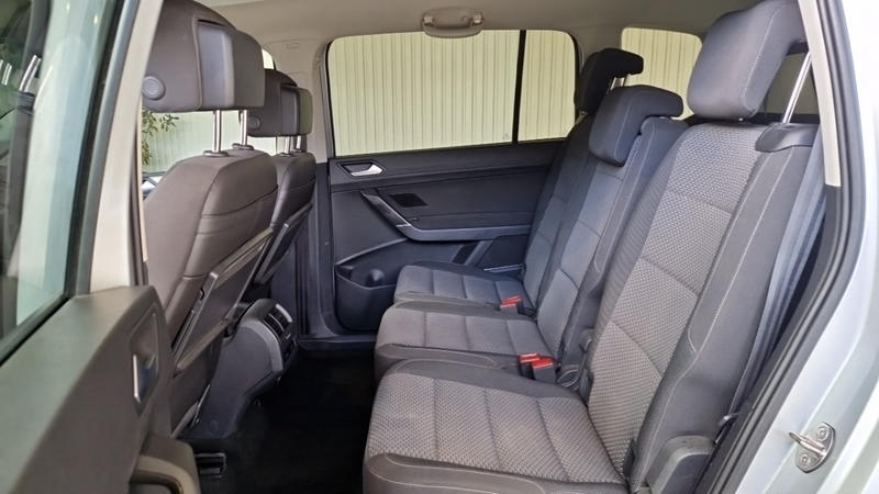 Volkswagen Touran (3) 1.6 tdi 115 7pl confortline