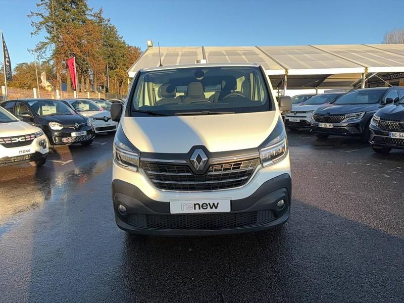 Renault Trafic Fg Vul Fgn L1h1 1000 Kg Dci 120 Grand Confort 4p
